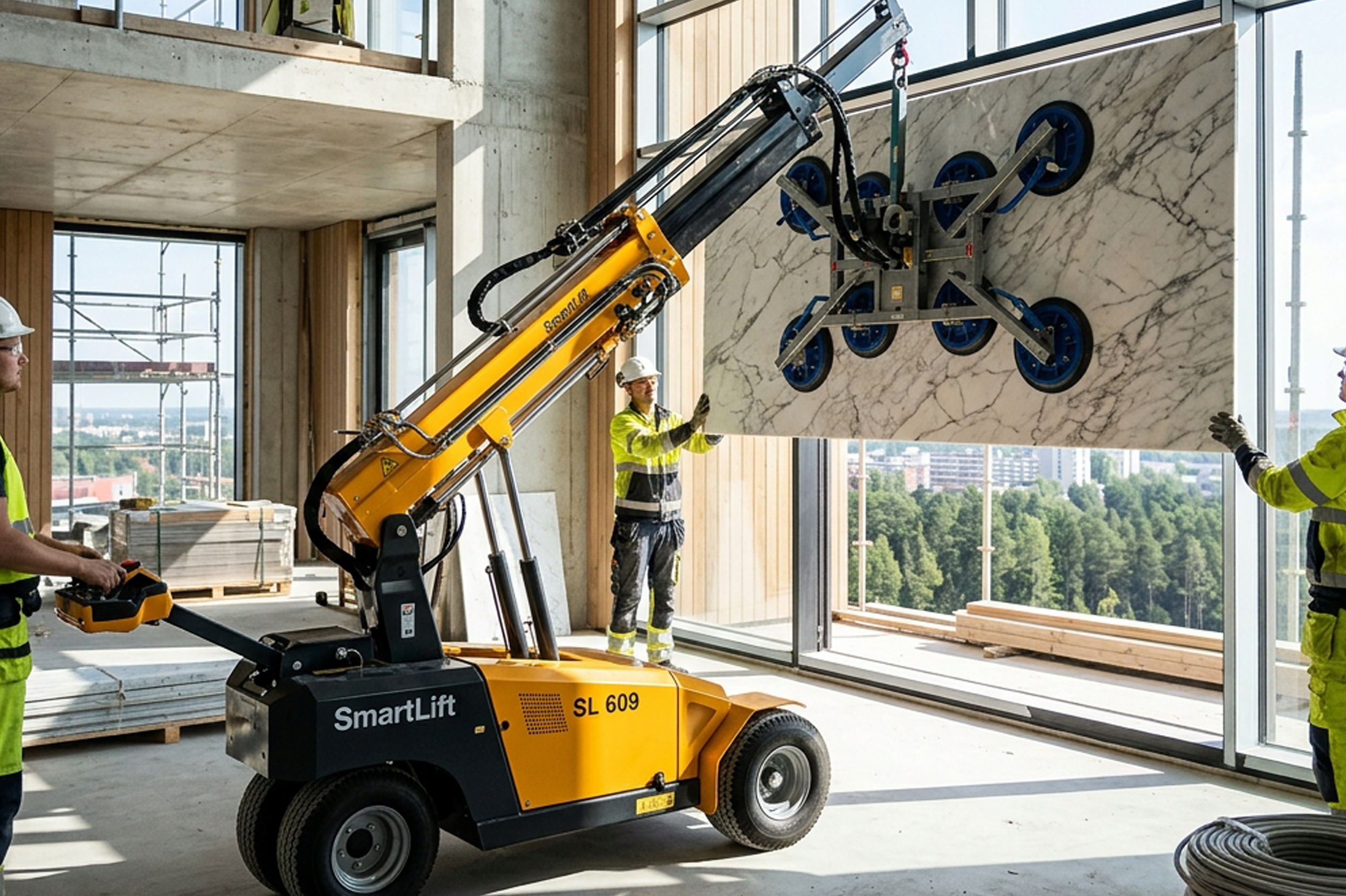 SmartLift SL 609