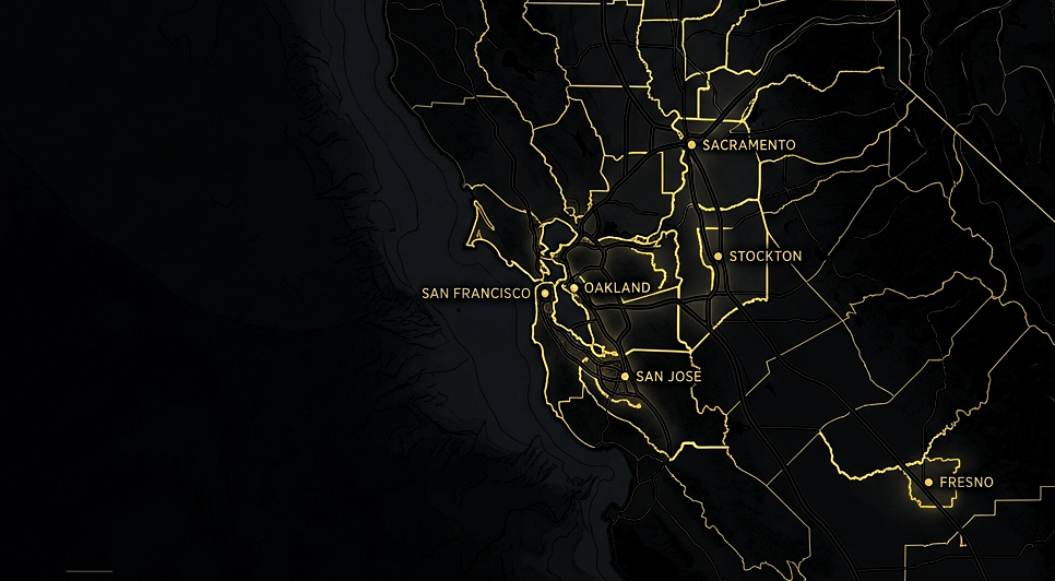 Service Map